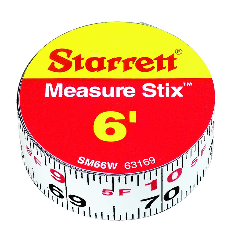 Starrett EXACT Measuring Tapes - Set of 2