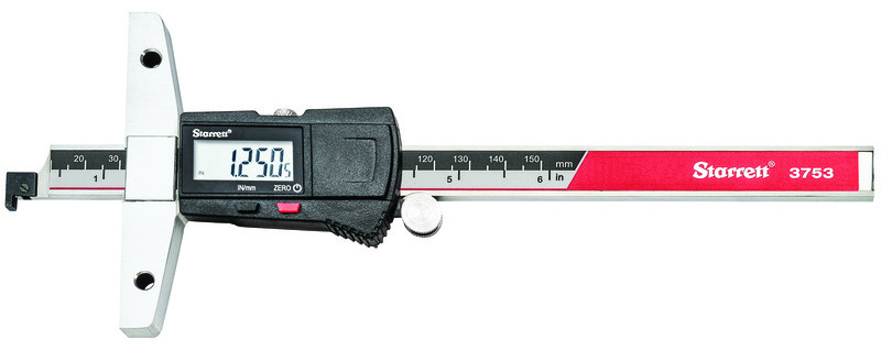 Starrett electronic Depth Gage
