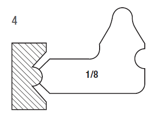 Radius Gage Example 4