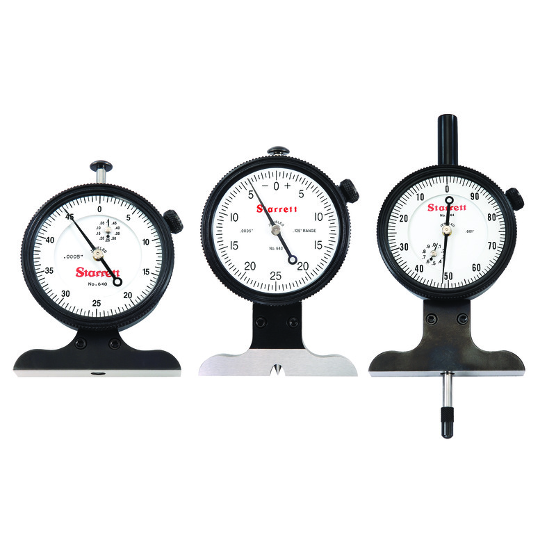 Dial Depth Gages