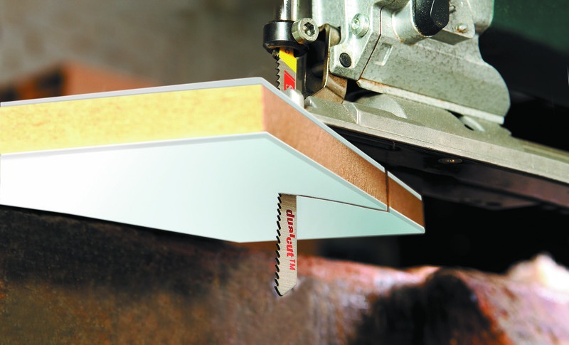 Dual Cut Jig Saw Blades