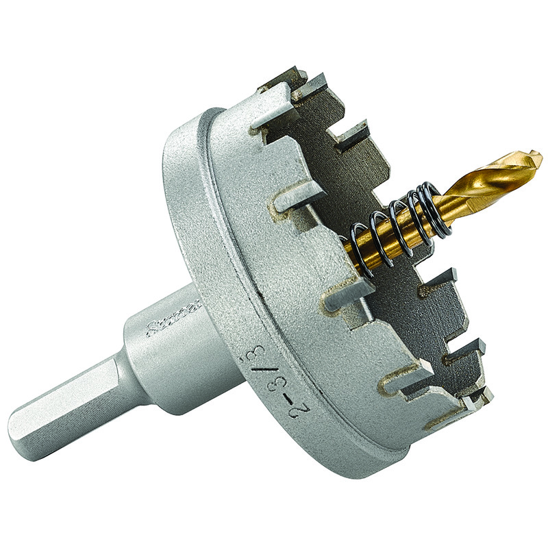 Starrett 127mm Bi-Metal Fast Cut Hole Saw
