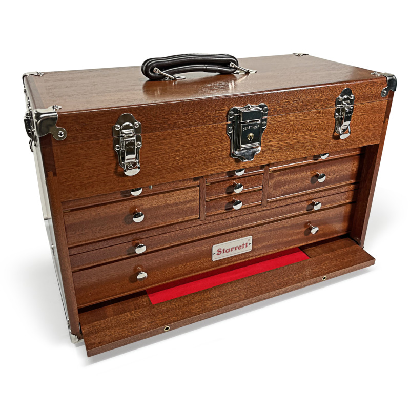 Starrett-Gerstner Tool Chest